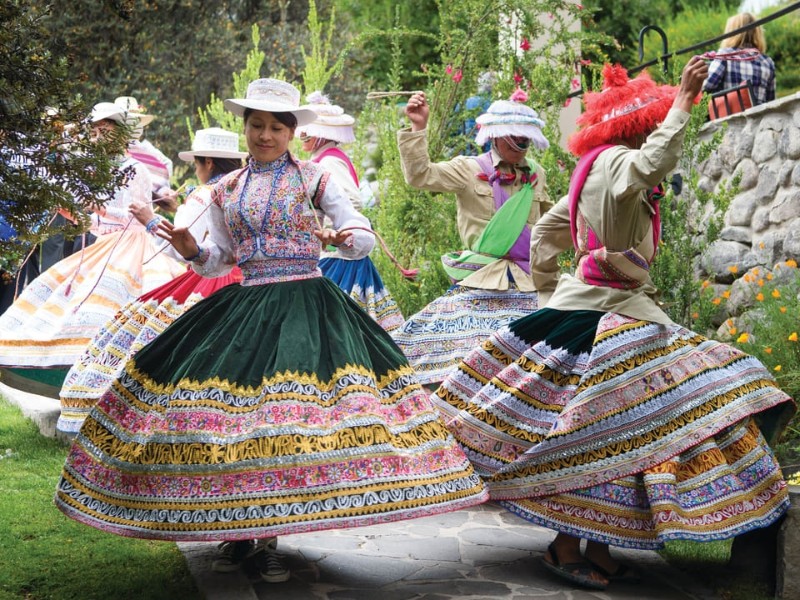 Entertainment Las Casitas