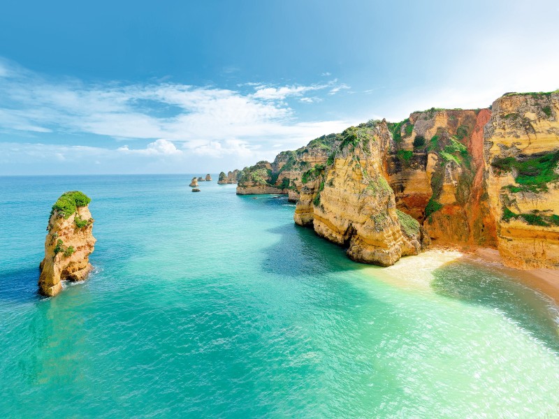 Portugal, Mainland - Algarve Lagos