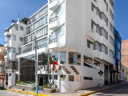 Puno Hotel Conde de Lemos