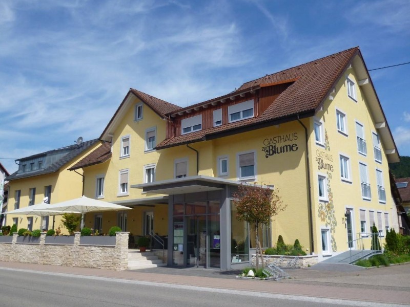 Gasthof Blume, Hausach