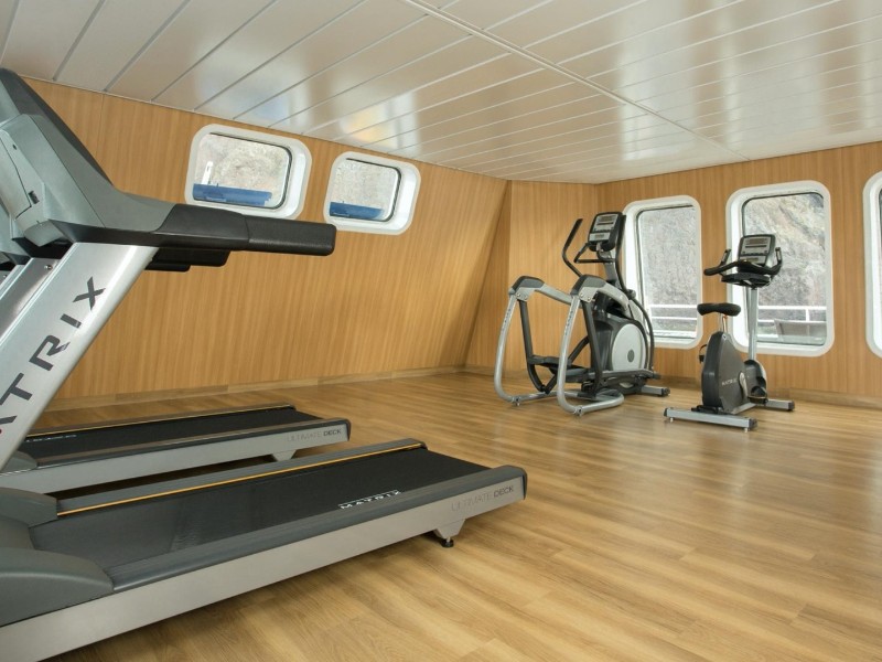 Fitnessraum