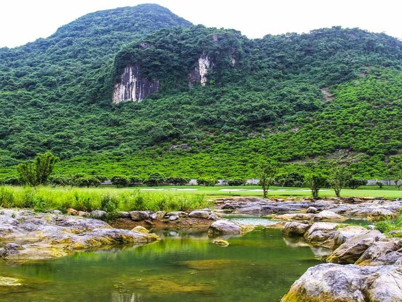 Stone Valley Golf Course