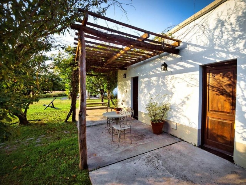 Finca Valentina - Patio