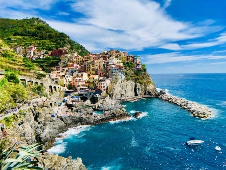 Italy - Liguria - Cinque Terre 4