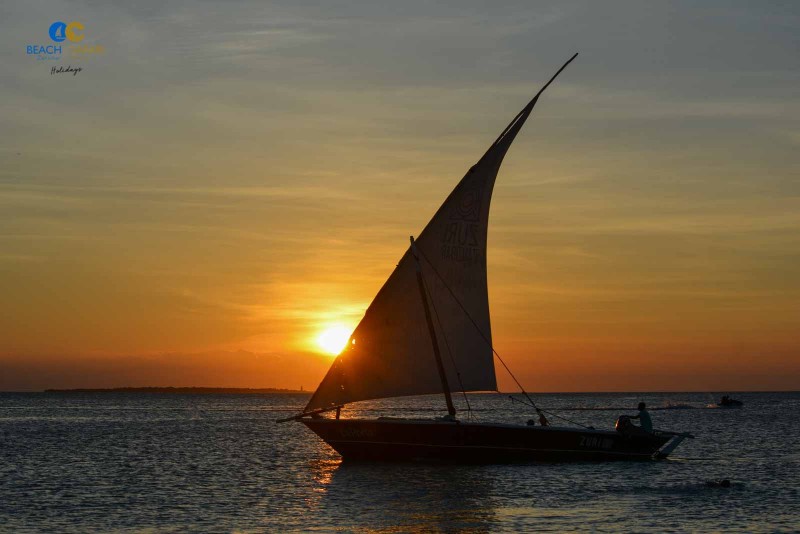 Sunset Dhow Cruise
