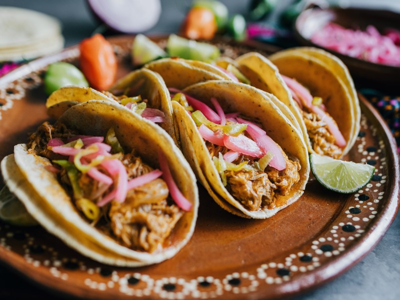 Mexico - Taco's