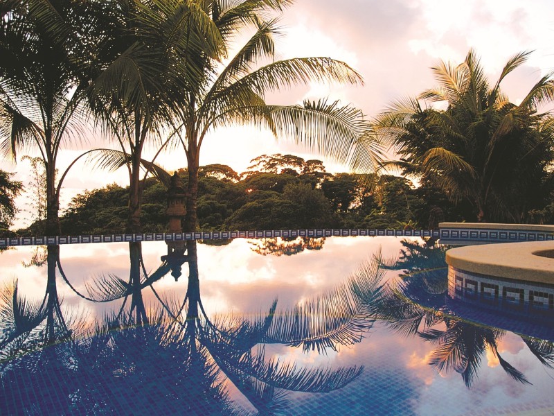 Cuna del Angel - Pool