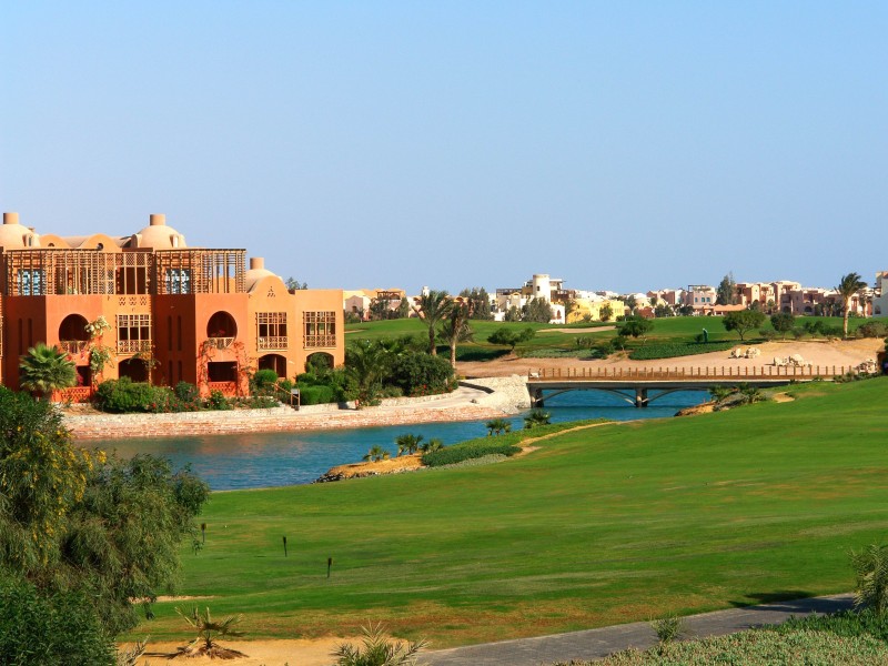 Steigenberger Golf Resort El Gouna Golf 
