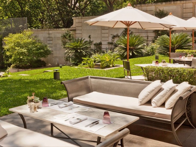 Beautiful Garden