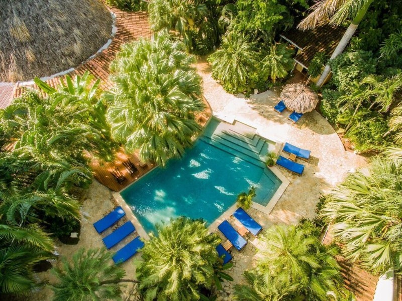 Pasatiempo Tamarindo - Pool
