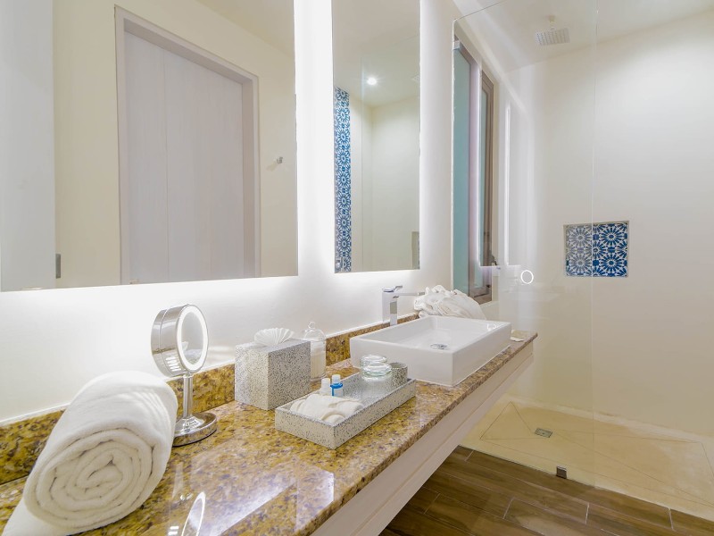 Kasa Kuyen - Badezimmer