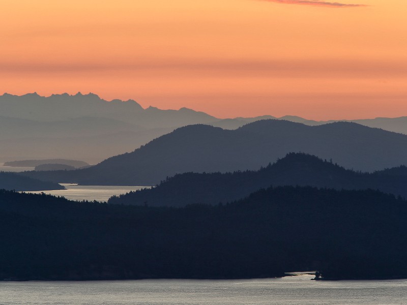 Canada - Vancouver Island