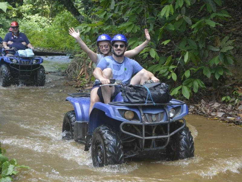 Las Terrenas - Quad Safari