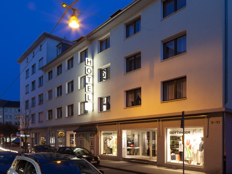 Hotel Gute Hoffnung, Pforzheim
