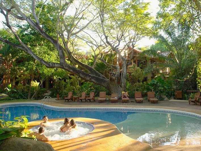 Bosque del Mar Pool