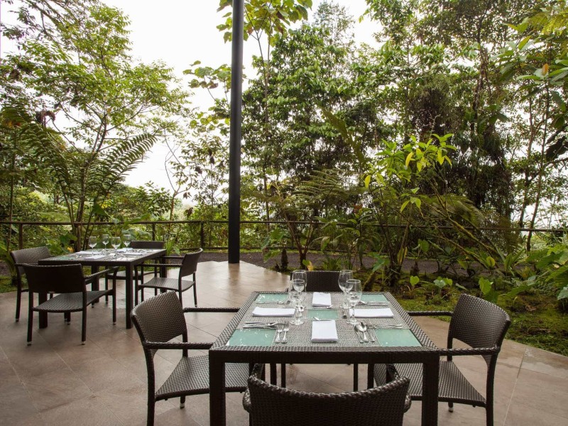 Terrasse Restaurant
