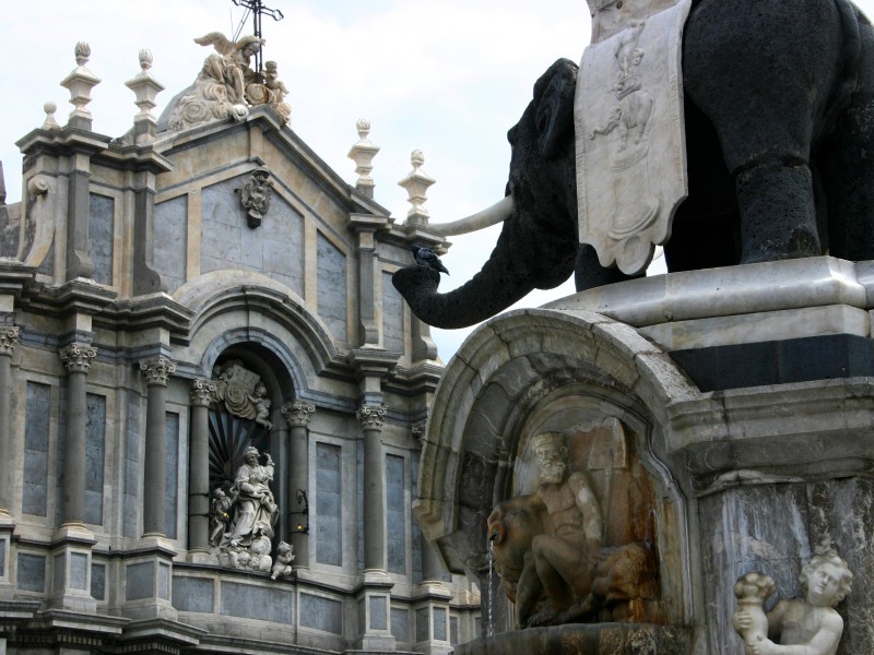 Catania Cathedral