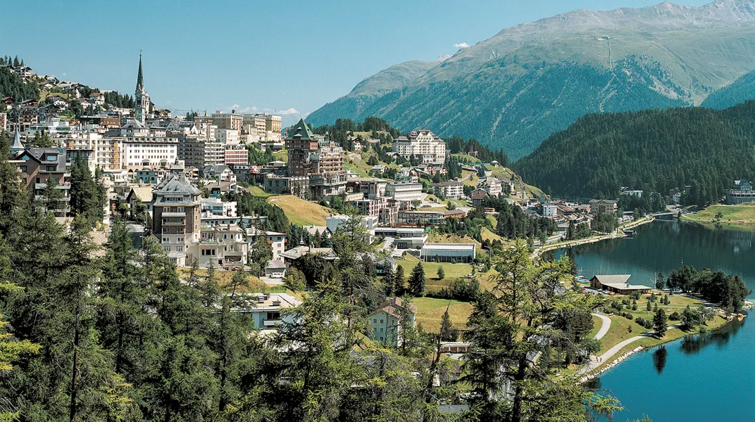 St. Moritz