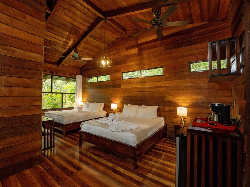 Maquenque Eco Lodge - Junior Tree House
