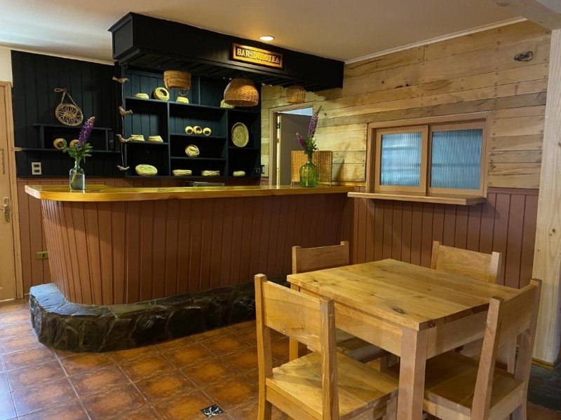 Aquaterra Frühstücksraum