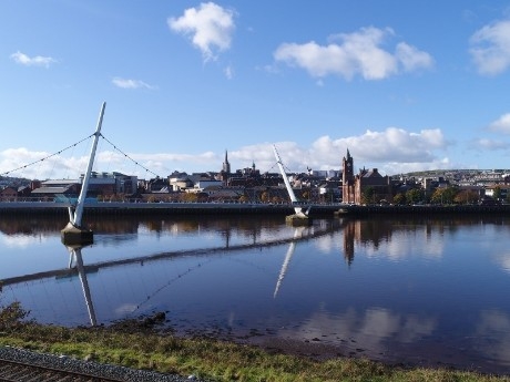 Ireland - Derry