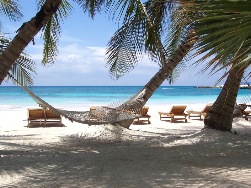 Strand von Panama