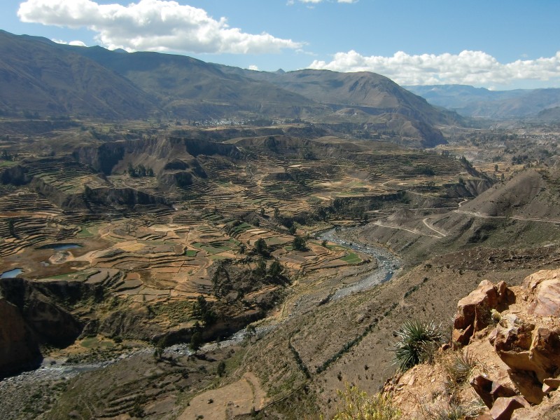 Colca Canyon