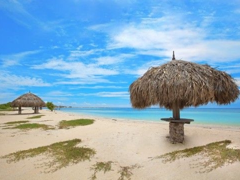 Baby Beach Aruba