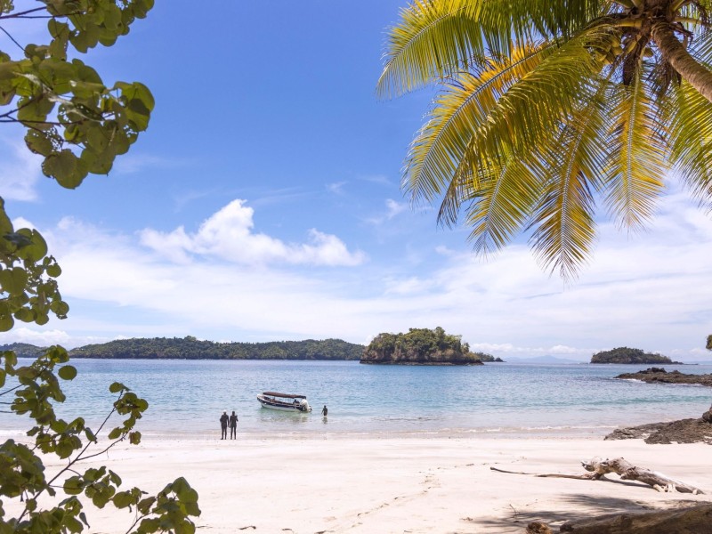 Golf von Chiriqui - Islas Secas