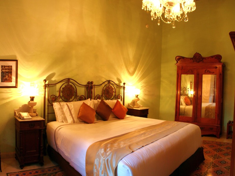 Casa Don Gustavo - Standard Suite