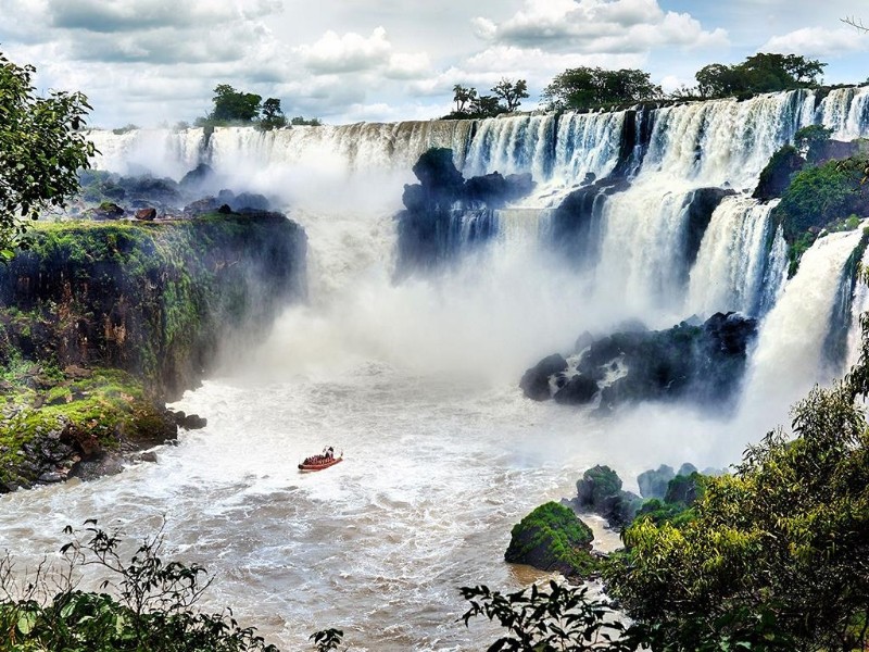 Iguazu Falls Adventure 3D/2N