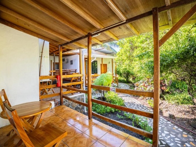 La Peregrina Galapagos B&B