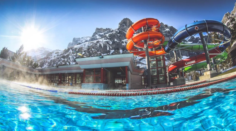 Leukerbad Therme