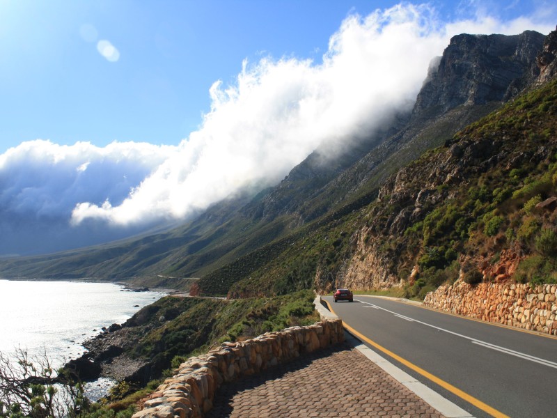 South Africa - garden route