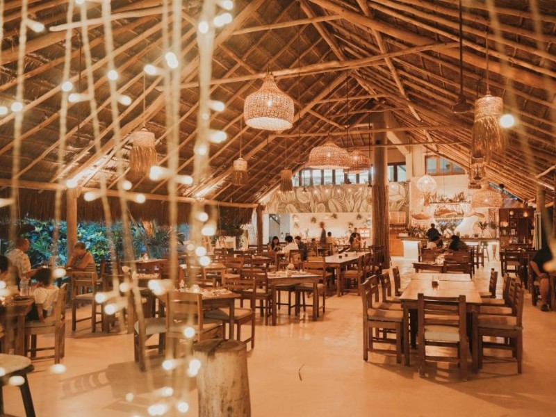 Petit Lafatte - Restaurant