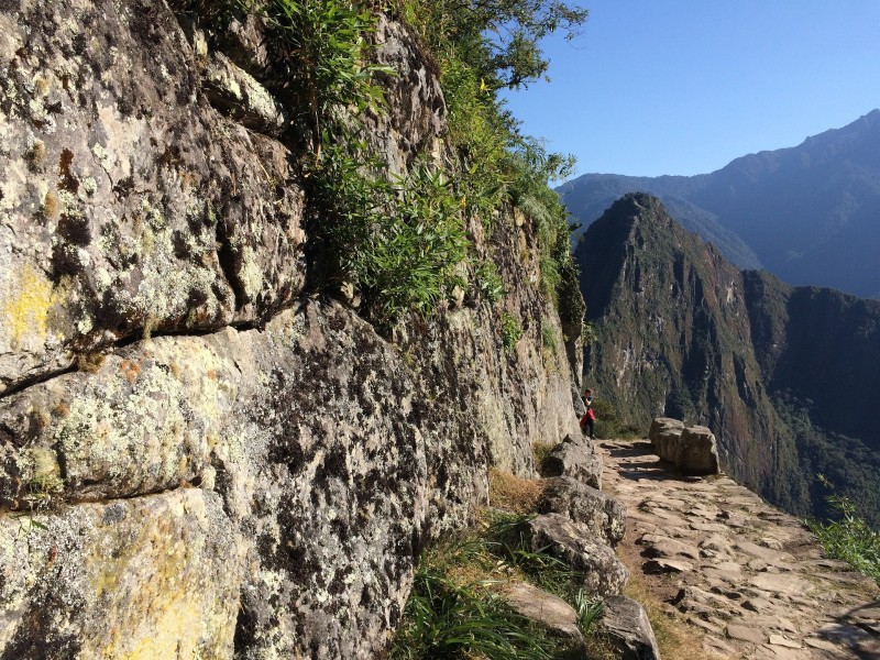 Inka Trail in Peru