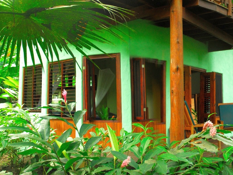 Playa Nicuesa Lodge - Mango Gästehaus