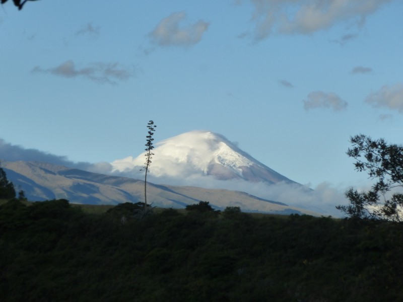 Cotopaxi Vulkan