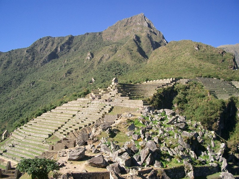 Machu Picchu