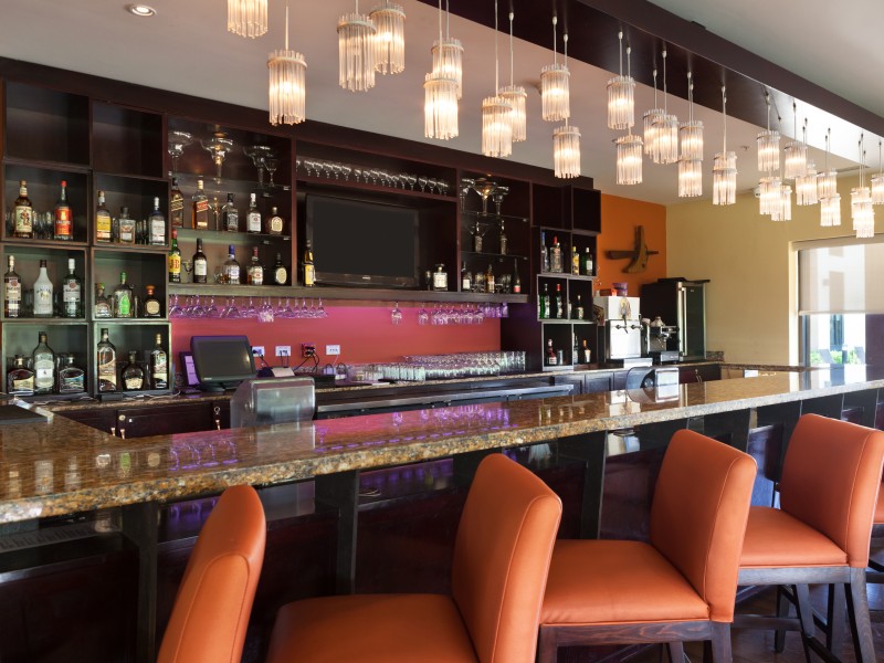 Hilton Garden Inn Liberia - Bar