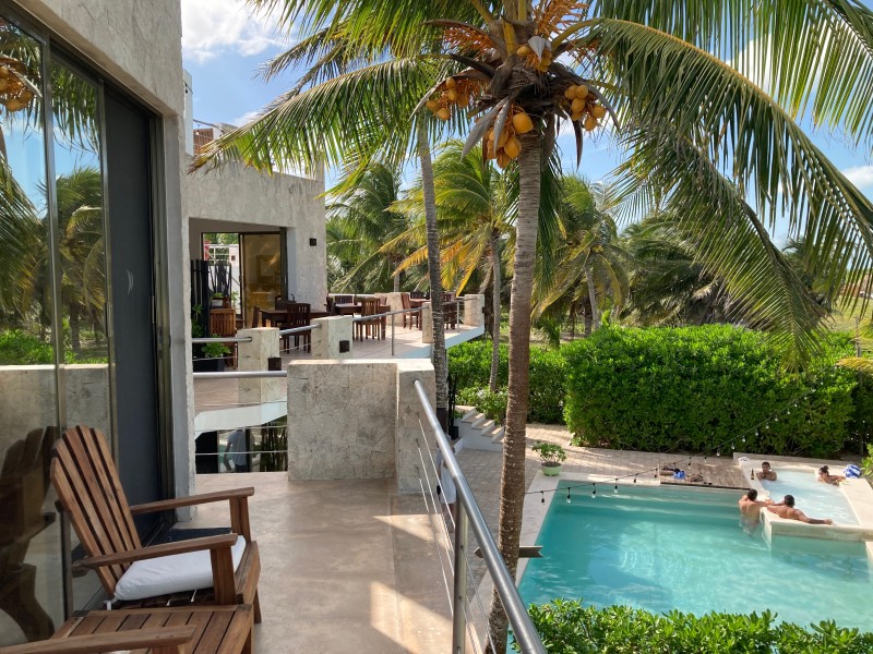 Casa Cielo - Pool