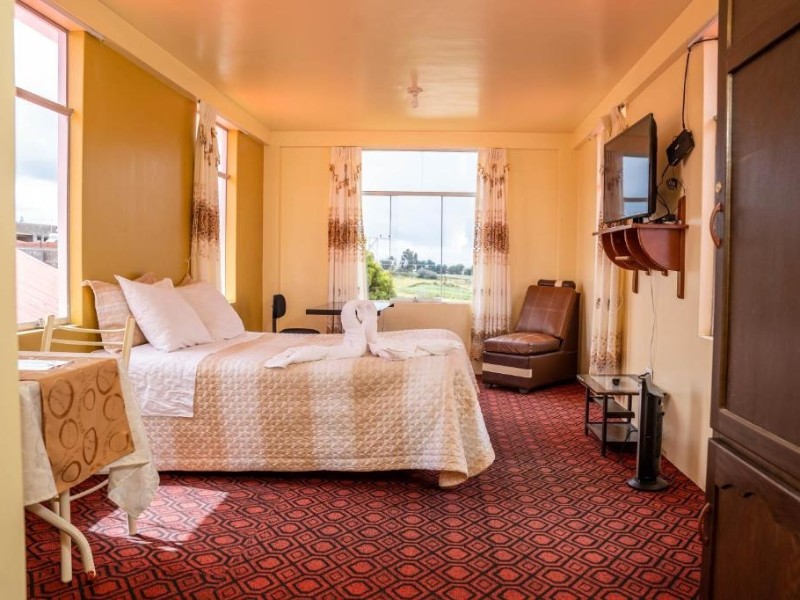 Hotel Summita Double room