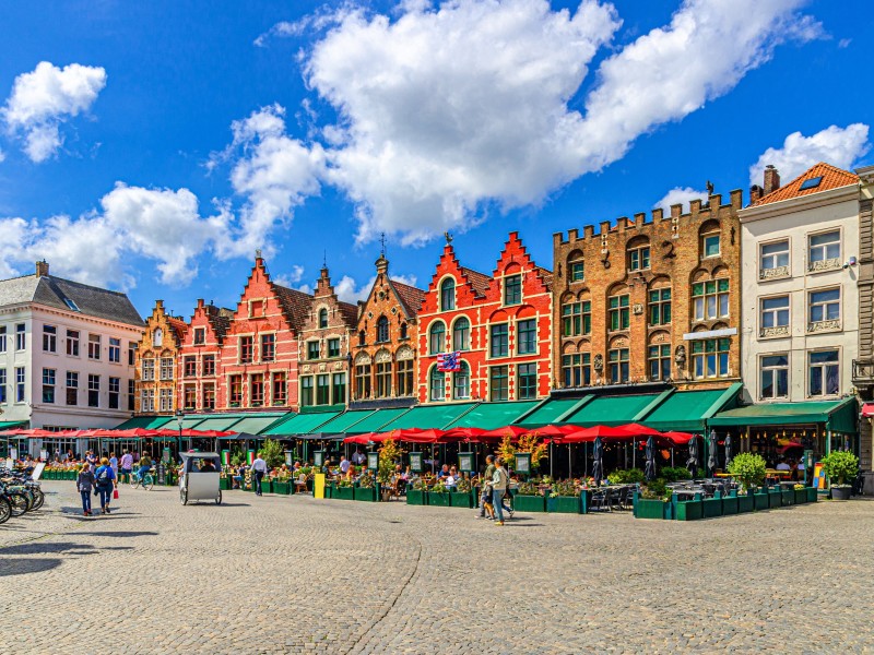 Belgium - Bruges