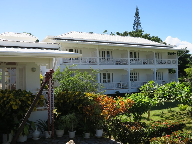 Todo Blanco - Hotelanlage