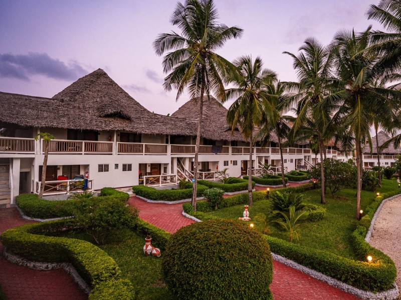 Paradise Beach Garten