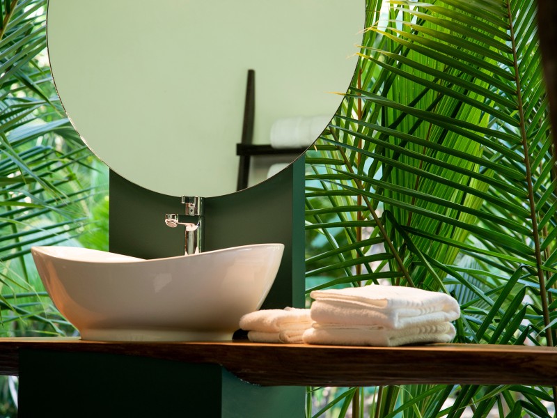 Isla Palenque - Casita