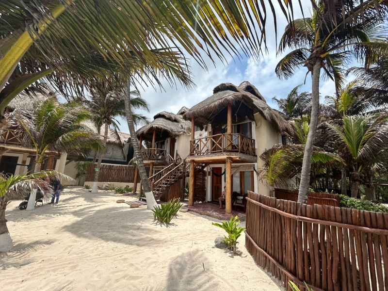 Piedra Escondida - Bungalow