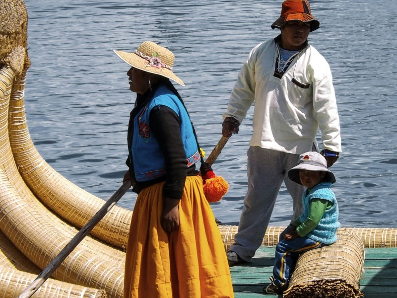 Uros