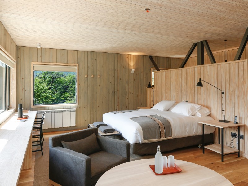 Explora El Chaltén - Zimmer