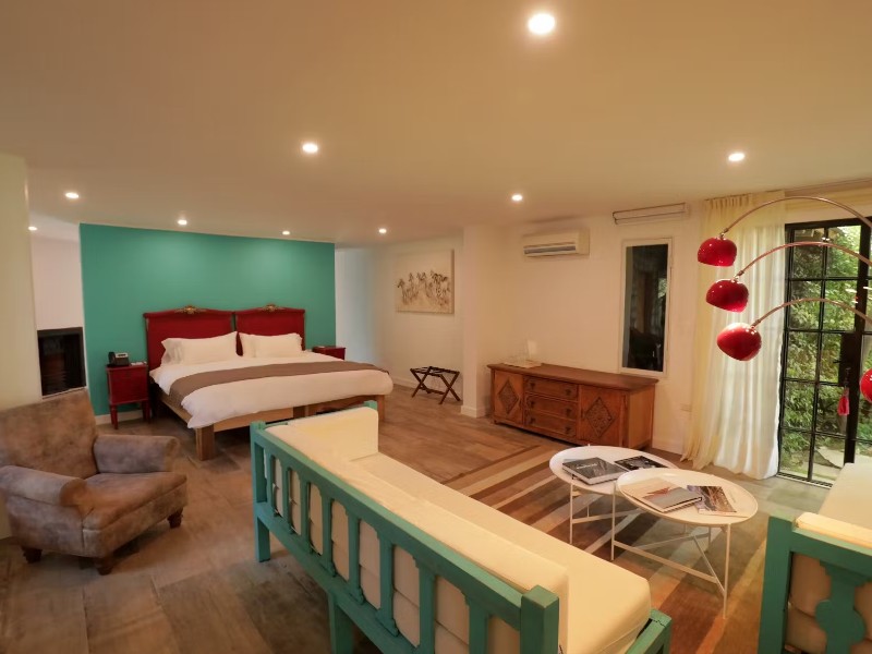 Finca Adalgisa - Suite